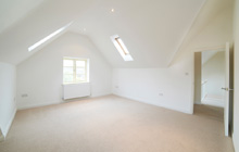 Upwick Green bedroom extension leads