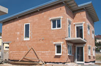 Upwick Green home extensions