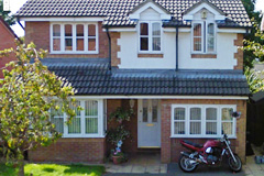 Upwick Green garage conversion quotes
