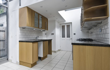 Upwick Green kitchen extension leads