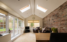 Upwick Green single storey extension leads
